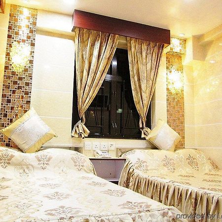 New Chung King Mansion Guest House - Tower C هونغ كونغ المظهر الخارجي الصورة